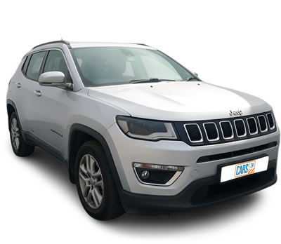 2017 Jeep Compass - SUV - Diesel - Manual - ₹4.65 lakh